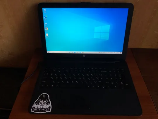 Купити ноутбук HP 255 G4 E1-6015/ 4Gb/ HDD 500GB / R3 / HD 8200