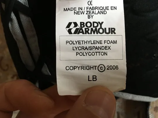 Шлем для борьбы и регби Body Armour в отличном состоянии Інтернет-аукціон