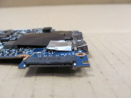 696-6 материнська плата DAZ20 LA-F311P SR3L9  i5-8350U  для Dell Latitude E7290 7390  оригінал На торгах