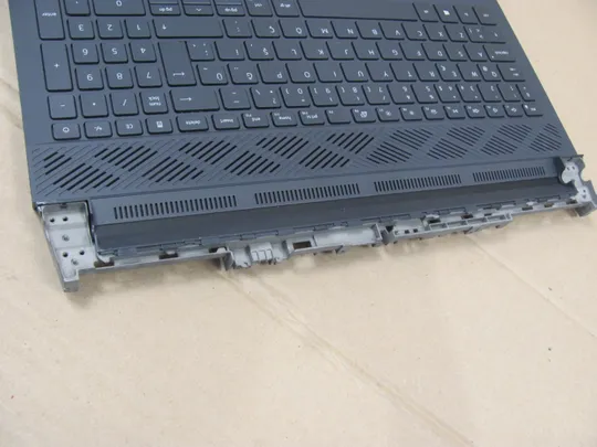 670-2 Кришка панель палмрест робоча AP36L000601 0MF33N  клавіатура для Dell Inspiron G15 5510 5511 5515 оригінал Продаж