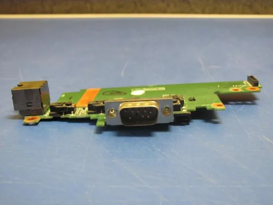 №111-9 Плата Ethernet LAN VGA 10031FS00-600-G для HP PROBOOK 6570B оригінал Продаж