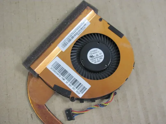 397-25 система охолодження AT0SB004PU0   для Lenovo ThinkPad T440S  T450s T440 T450 оригінал Інтернет-аукціон