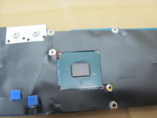 номер0978-6 материнська плата Mainboard Материнка Основна плата Системна плата Плата системи Laptop motherboard мамка  ноутбучна плата  HDC50 LA-L882P  i7-12850HX SRLGH для Dell Precision 7670 оригінал На торгах