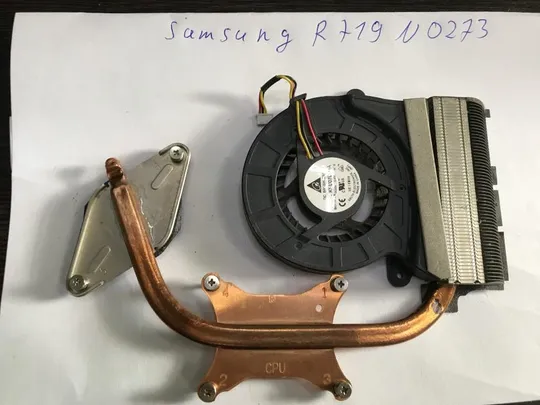N0273 Samsung R719 Система охолодження Ціна