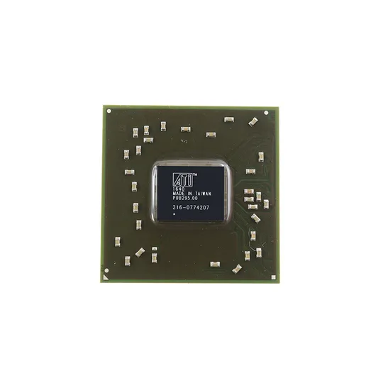 Мікросхема ATI 216-0774207 (DC 2016) Mobility Radeon HD 6370 відеочіп для ноутбука Ціна