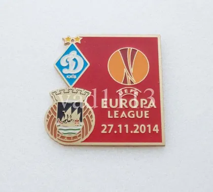 фото, ФК Динамо Киев - Риу Аве Португалия Лига Европы 2014-15