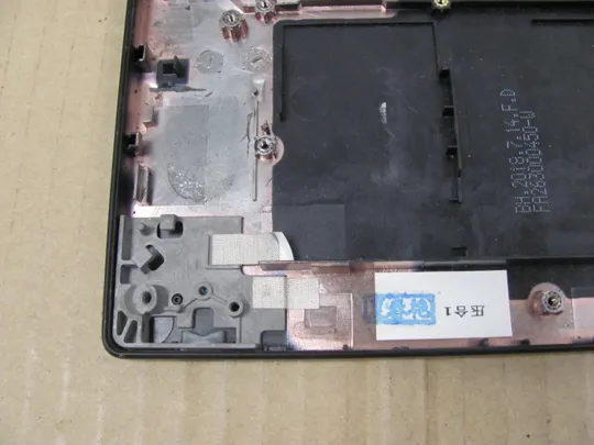 695-7 Кришка панель палмрест AP263000452 0MXNPJ для Dell Latitude  E7280 7280 E7290 7290 7390 оригінал в Україні