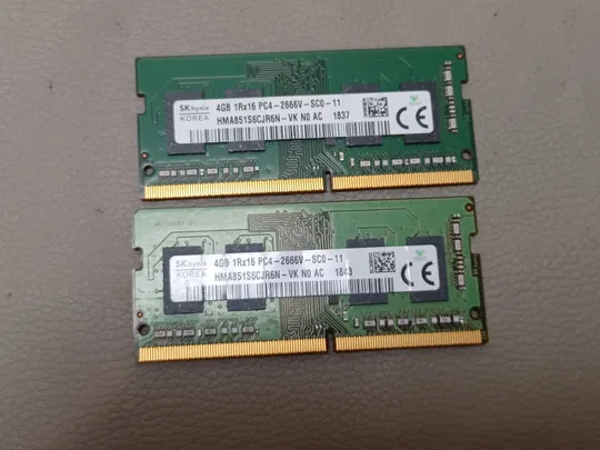 1070C  оперативна пам'ять 2шт Ціна