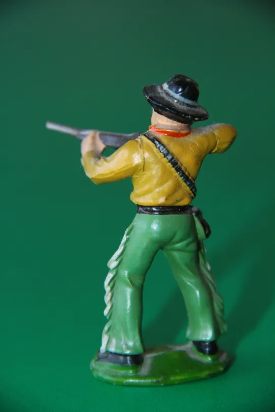 ковбой ГДР №010 НАТТІ БАМПО Lisanto З аукціону