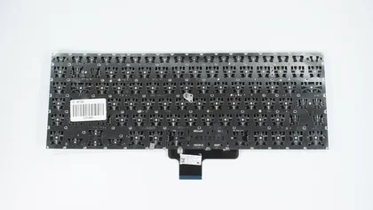 фото, Клавіатура для ноутбука ASUS (X510 series) rus, black, без фрейма
