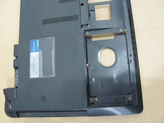 528-1 Кришка дно піддон корпуса 13N0-KAA0301 для Asus A53S K53S K53SV K53E оригінал в Україні