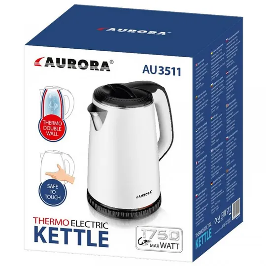 Электрический чайник Aurora 3511AU 1.8 л З аукціону