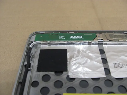 номер0170-9 кришка матриці AM0LY000401 0H91DC  для   Dell Latitude E6230   оригінал На торгах