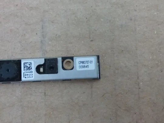 №328-26 WEB-камера CP663707-01 для FUJITSU E544 E734 оригінал З аукціону