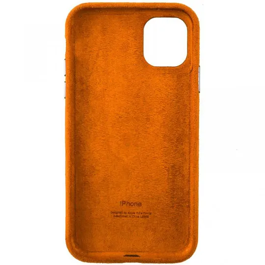 Купити Чехол ALCANTARA Case Full для Apple iPhone 12 Pro / 12 (6.1")