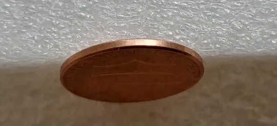 (8145 ря) 1 цент 2021 D США Недорого