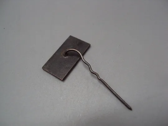 Знак фрачник Sigulda Прибалтика Латвия Сигулда игла №16994 З аукціону