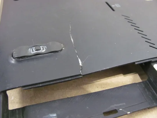 538-1 Кришка дно піддон корпуса для LENOVO T420S оригінал Недорого