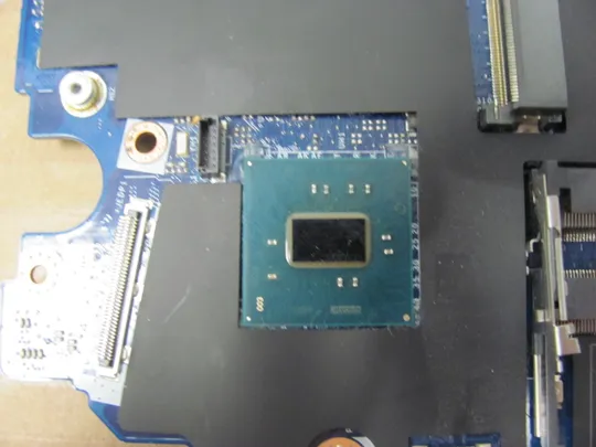 номер0903-2 материнська плата SR2FN  Xeon E3-1505M AAPA0 LA-C541P для Dell Precision 7510 P53F оригінал Продаж