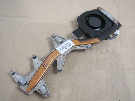 Купити 805-33 система охолодження 60.4Y815.002 501495-001  для HP EliteBook  2730P оригінал