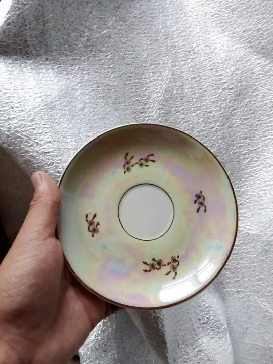 Антикварний чайний сервіз "Мадонна" від Oscar Schlegelmilch, ГДР Де купити