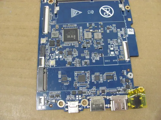 868-12 материнська плата РОБОЧА  SRG0N i7-1065G7 для  Toshiba Dynabook SATELLITE C50 C50-H  оригінал Продаж