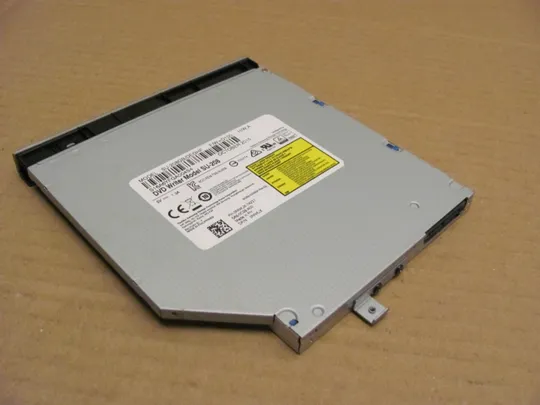номер0001-26  DVD привід для   Dell Inspiron 15-5558, 5758  оригінал З аукціону