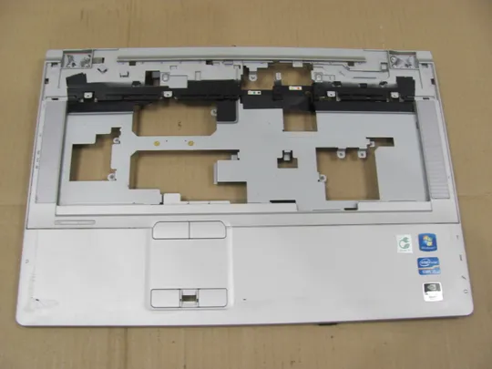707-4 Кришка панель палмрест тачпад для  Fujitsu Celsius H910 H920  оригінал Ціна