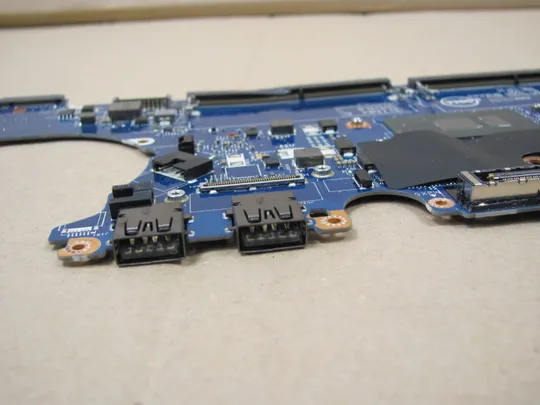 594-15  материнська плата AAZ60 LA-C461P  i5-6300U SR2F0  для Dell Latitude E7470  7470 оригінал Торговий майданчик