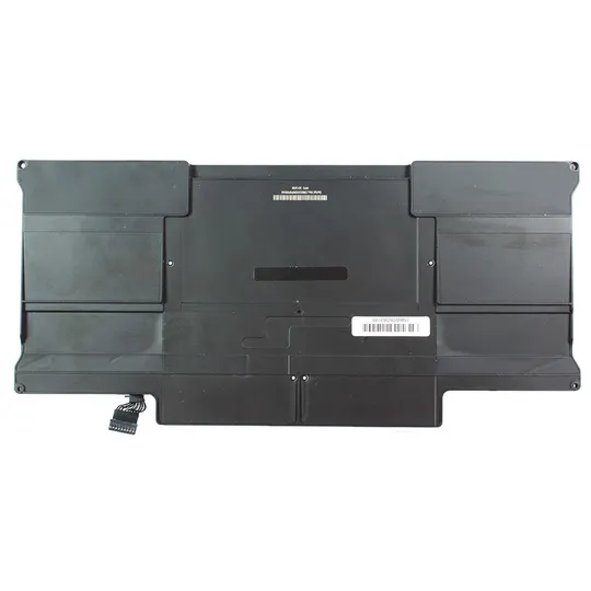 Оригінальна батарея для ноутбука Apple A1496 (Apple MacBook Air A1466 (2013–2017)) 7.6V 7150mAh 55Wh Black Ціна