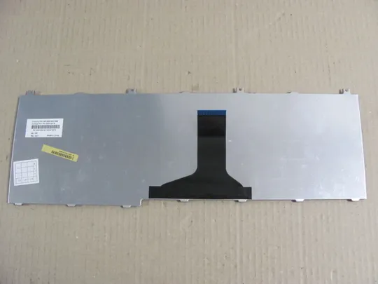 Купити номер0028-5 клавіатура Клавіатура для ноутбука  Keyboard робоча 9Z.N4W0M.00R NSK-TN00R MP-09N16D0-698 H000027240 для Toshiba Satellite C650 C660 L650 C670 C675 L750 оригінал