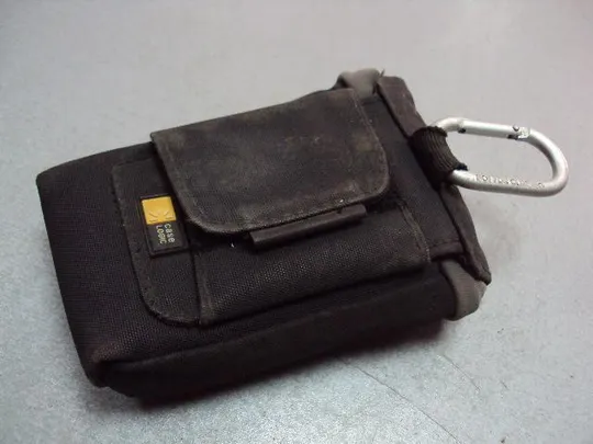 Чехол Case Logic для фотоаппарата мыльницы б/у №11453 Продаж