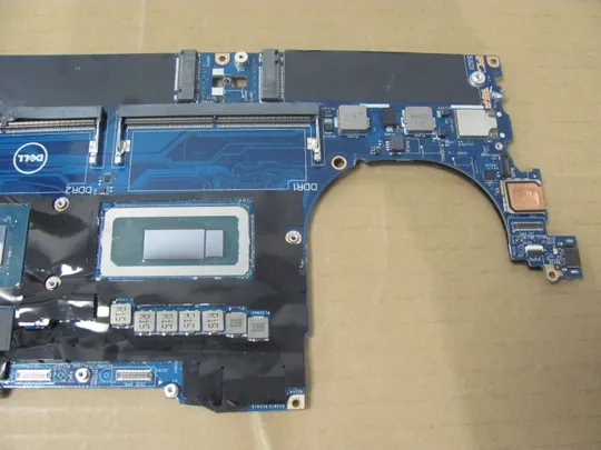 номер0910-12 материнська плата Mainboard,Материнка,Основна плата,Системна плата,Плата системи,Laptop motherboard,мамка,ноутбучна плата HD051 \ HDA51 LA-L402P  0YD3W1 SRLD1 i7-12700H для Dell XPS 15 9520  оригінал Інтернет-аукціон