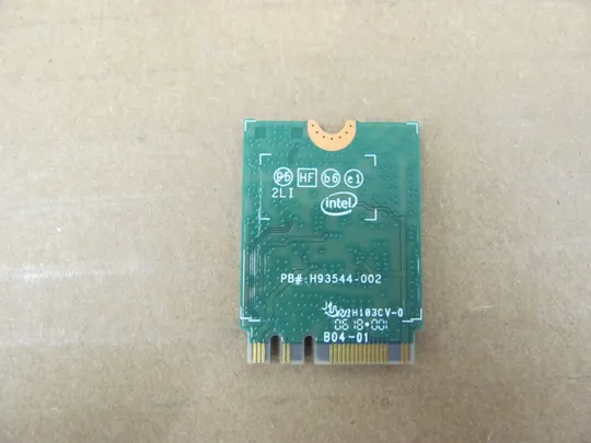 Купити номер0323-23 WI-FI модуль 8265NGW 01AX704 для HP ProBook 430 450 455 G5 ELITE X2 1012 G2 оригінал