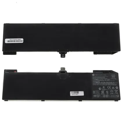 фото, Оригінальна батарея для ноутбука HP VX04XL (Zbook 15 G5, Zbook 15 G6) 15.4V 5844mAh 90Wh Black