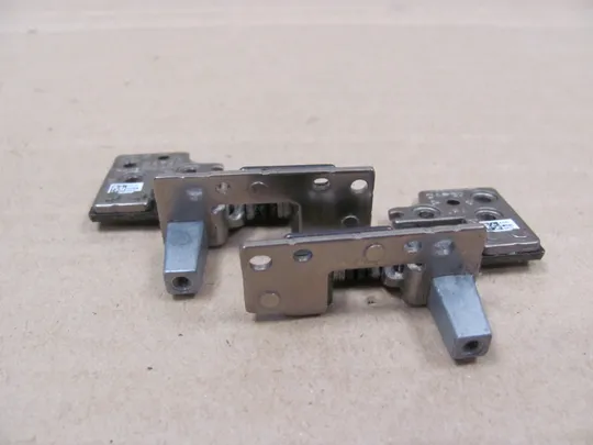 номер0991-7 комплектуюче петлі Механізм кріплення екрана Петлі дисплея екрану З&#039;єднувальні елементи Шарніри петлі стойки AM26K000300 AM26K000400 для  Dell Precision 17 7730 7740 M7730 оригінал З аукціону