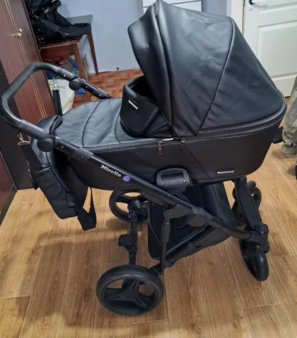 фото, Коляска