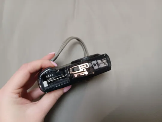 0913... Фотокамера Panasonic Lumix DMC-TZ31 НІМЕЧЧИНА Недорого