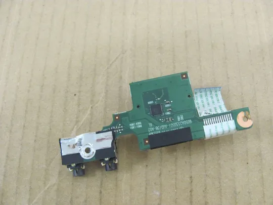 Купити номер0275-16 Плата Card Reader AUDIO 6050A2330501 для HP 625 620 оригінал