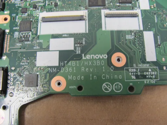 815-1 материнська плата  HT4B1/HX3B0 NM-D361 SRK03 I5-1145G7  для Lenovo ThinkPad T14s Gen 2 оригінал Інтернет-аукціон