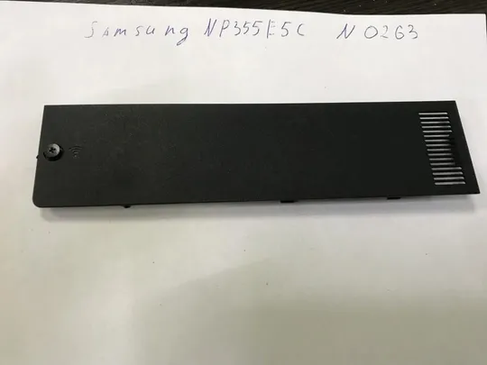N0263 Samsung NP355E5C Кришка Ціна