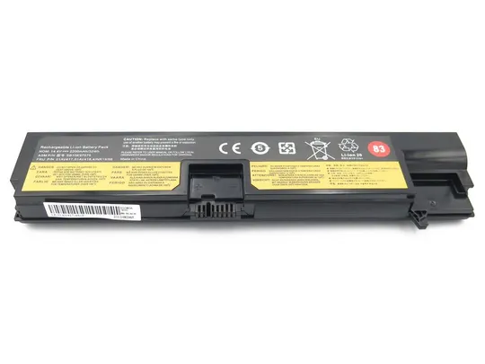 Купити Батарея 01AV417 для ноутбука Lenovo Thinkpad E570, E570C, E575 (SB10K97574, 01AV418) (14.4V 2200mAh
