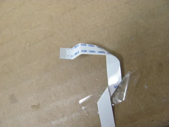 858-6 тачпад  для FUJITSU LIFEBOOK E753 оригінал З аукціону