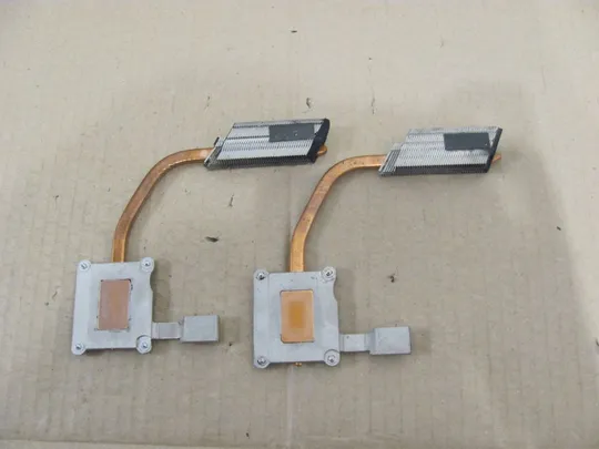 Купити номер0285-24 термотрубка системи охолодження 0463TY для DELL LATITUDE E5420 оригінал