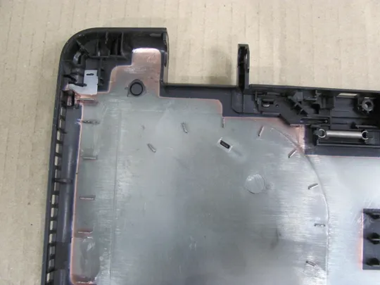 номер0213-1  Кришка, дно, піддон корпуса,нижний корпус(дно)для ноутбука,низ,дно,поддон,нижняя часть 926500-001  для HP Pavilion 17-BS 17T-BS 17-AK 17Z-AK  оригінал в Україні