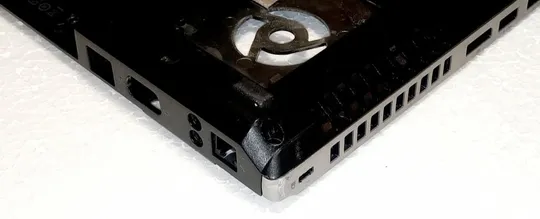 Низ корпуса з ноутбука HP EliteBook 8470p (поддон та палмрест в зборі) Де купити