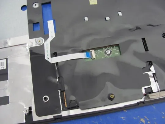 №29-1 панель палмрест тачпад 13N0-BNA0301 для MEDION AKOYA P7632 оригінал Характеристики