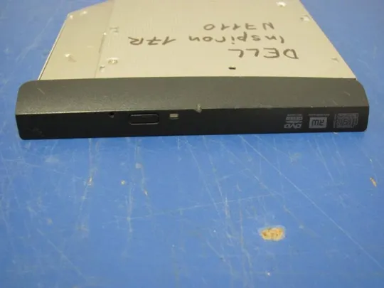№262-7 DVD-привод 00TT2M 3GR03CRWI00 для Dell Inspiron 17R N7110 оригінал З аукціону