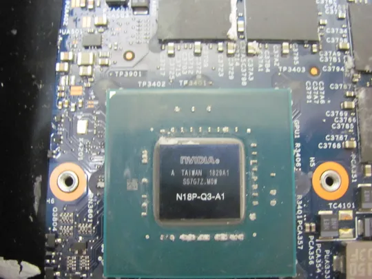 номер0944-17 материнська плата Mainboard Материнка Основна плата Системна плата Плата системи Laptop motherboard мамка ноутбучна плата 448.0DY04.0011 SR3YZ  i7-8850H для Lenovo Thinkpad P1 Gen 1  оригінал Недорого
