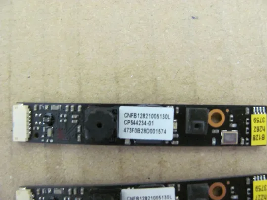 376-28 WEB камера CP544234-01 CP515044-01 для FUJITSU S761 P701 P771 S761 оригінал З аукціону